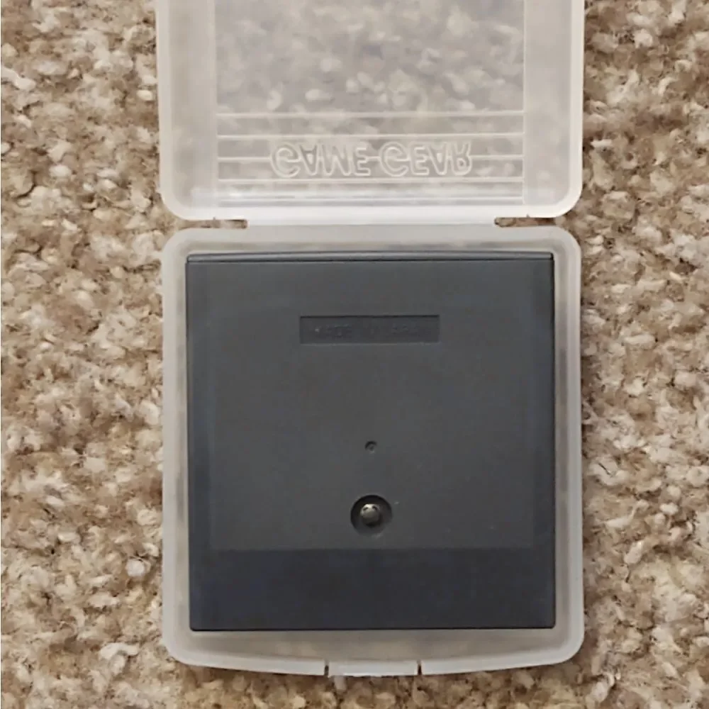G-Loc: Air Battle on Sega Game Gear, PRE-OWNED